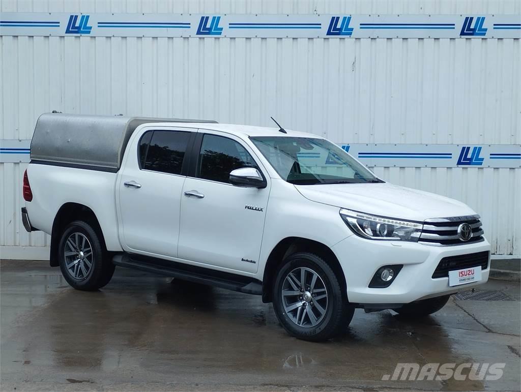 Toyota Hilux Ldv/dropside