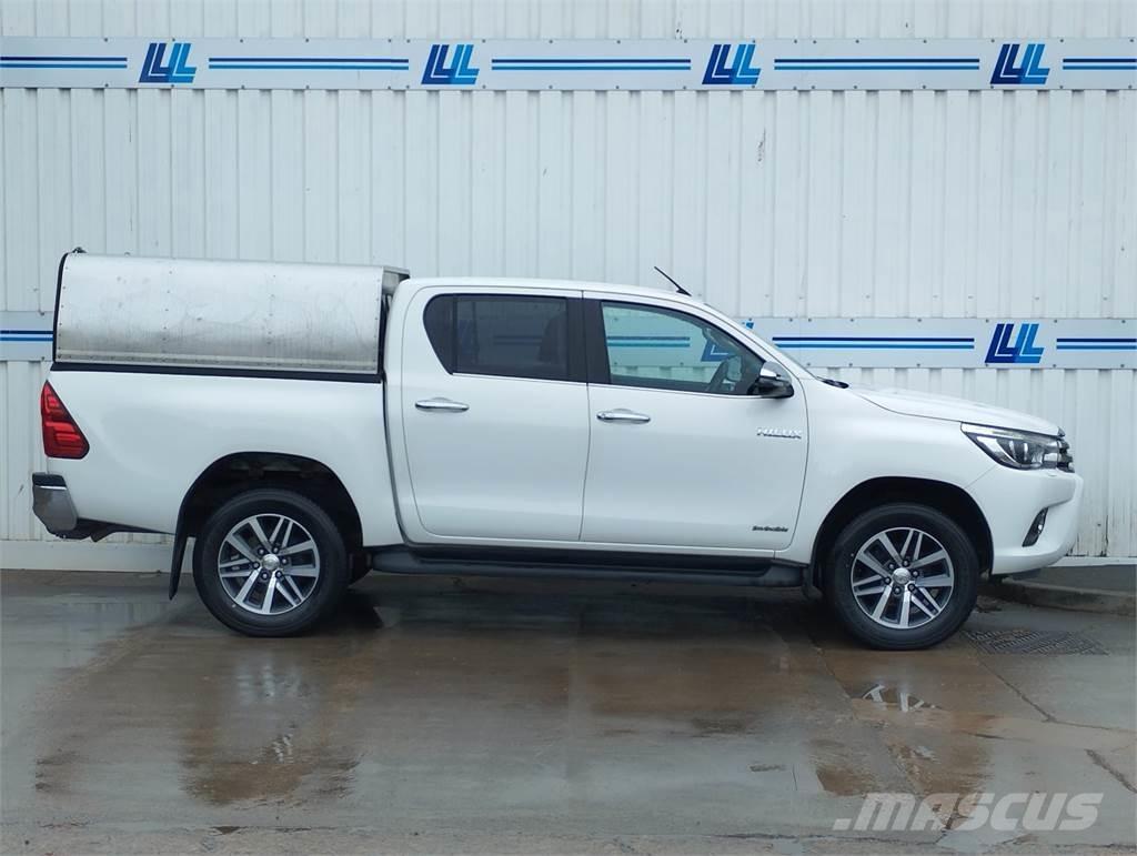 Toyota Hilux Ldv/dropside
