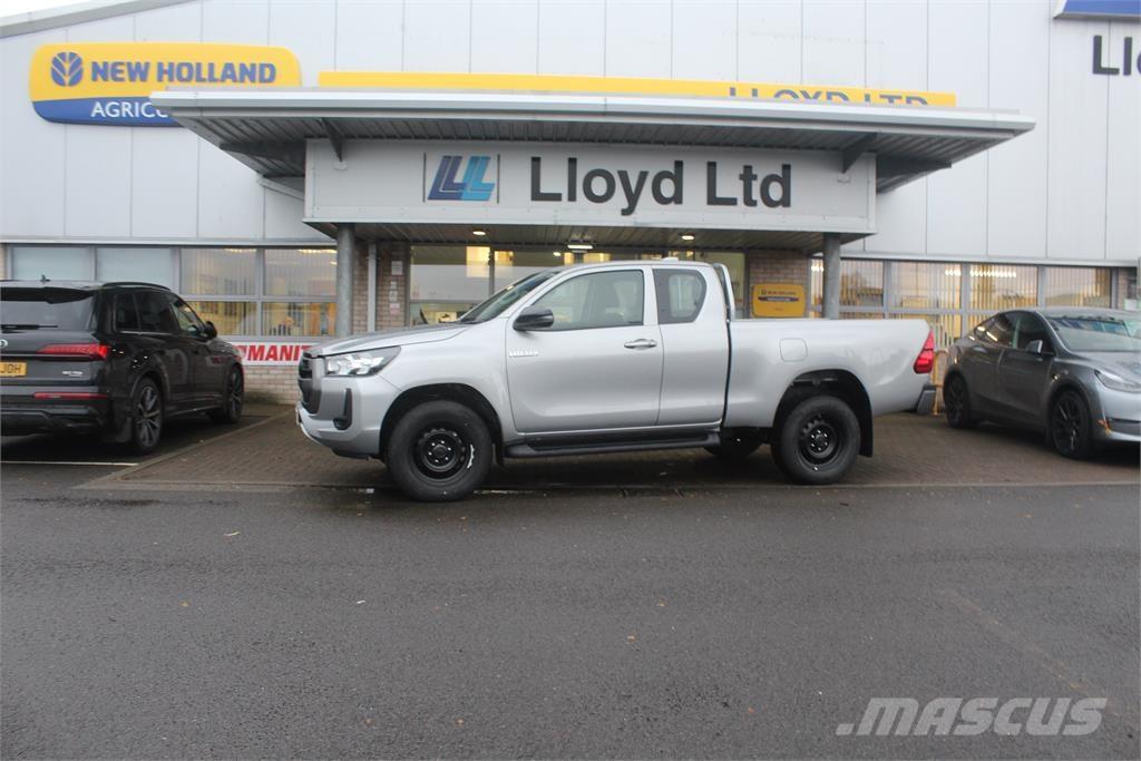 Toyota Hilux Ldv/dropside