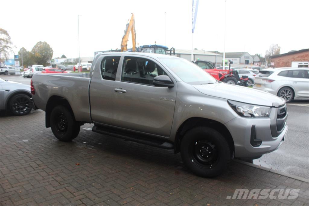 Toyota Hilux Ldv/dropside