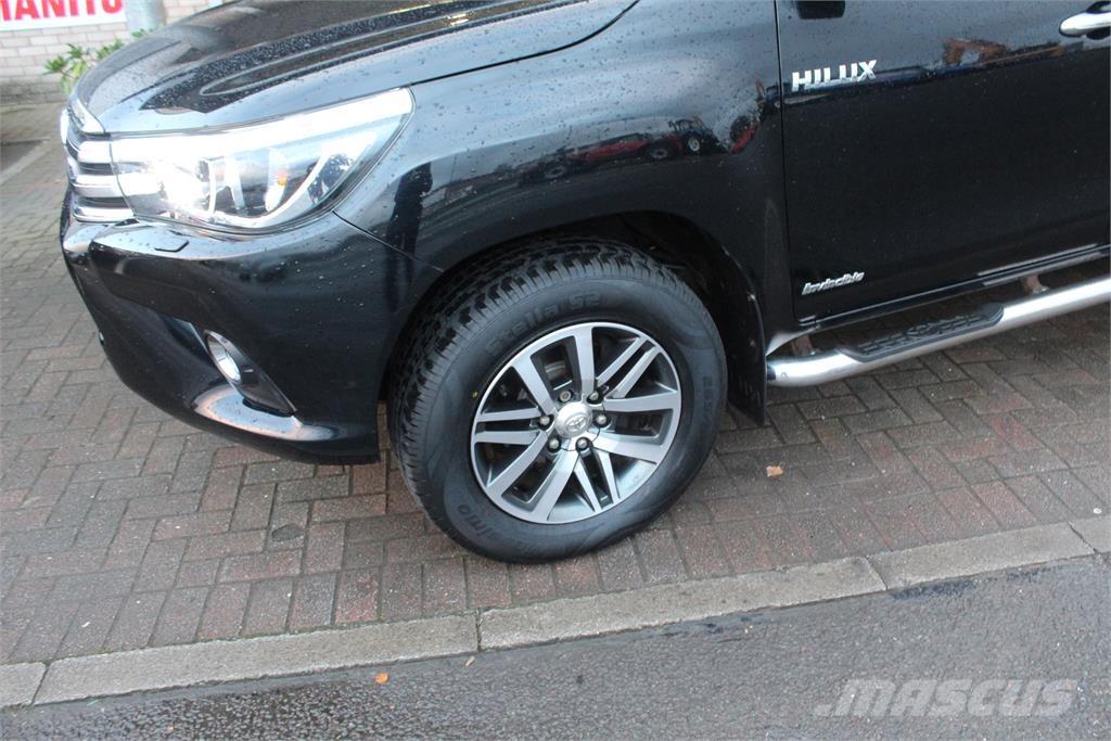 Toyota Hilux Ldv/dropside