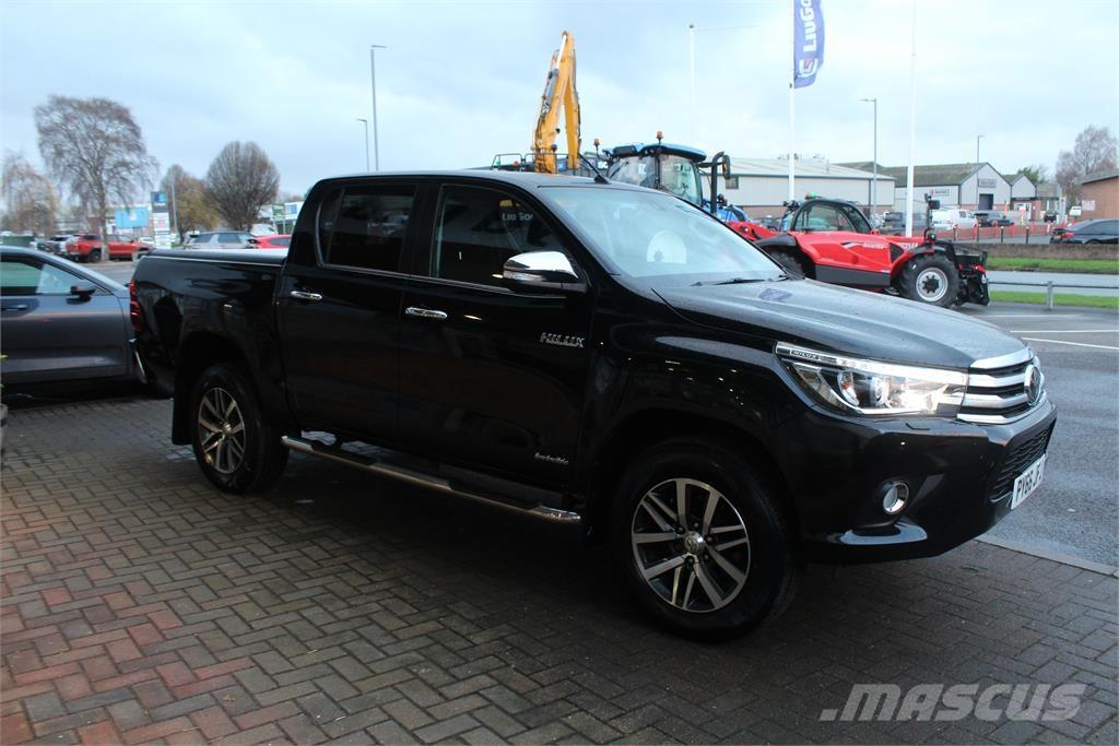 Toyota Hilux Ldv/dropside