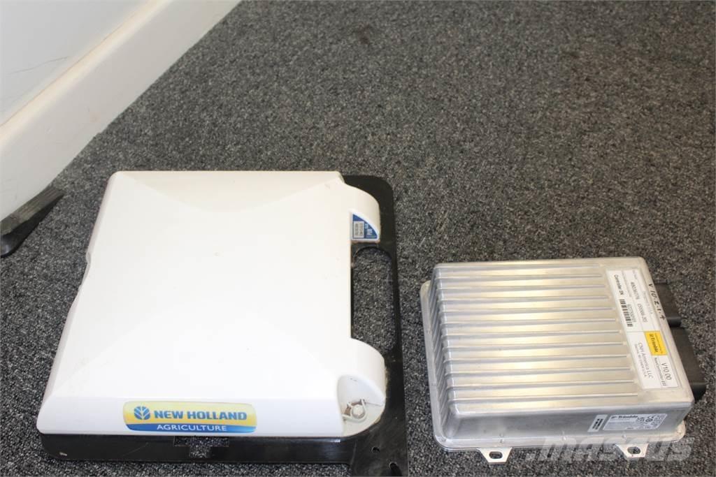 Trimble RTX Other farming machines