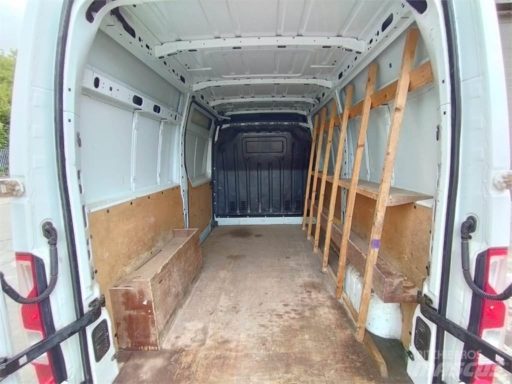 Vauxhall Movano Ldv/dropside