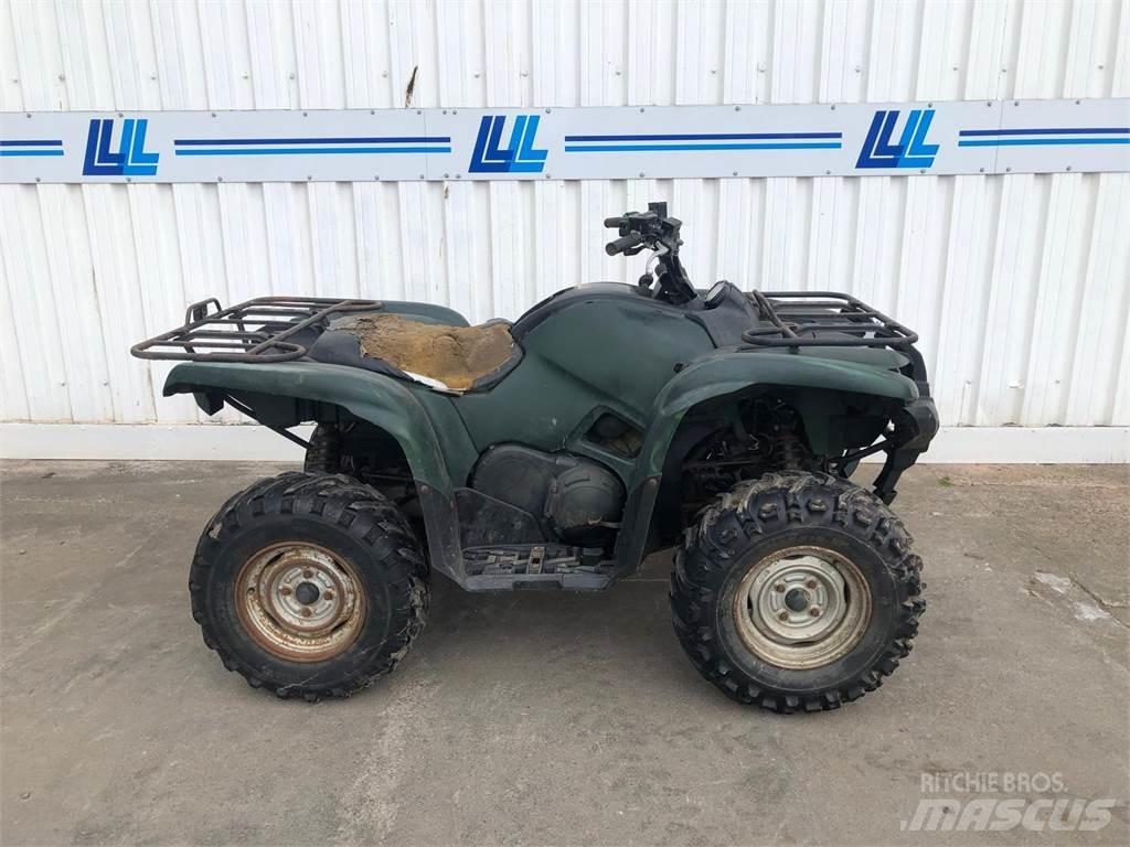 Yamaha 550 Atv Other