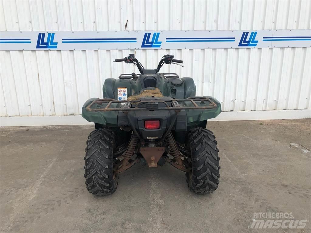 Yamaha 550 Atv Other