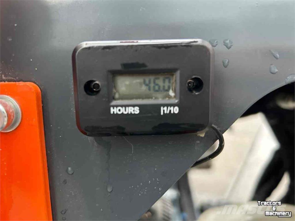  MCH rupsdumper H500 Tracked dumpers