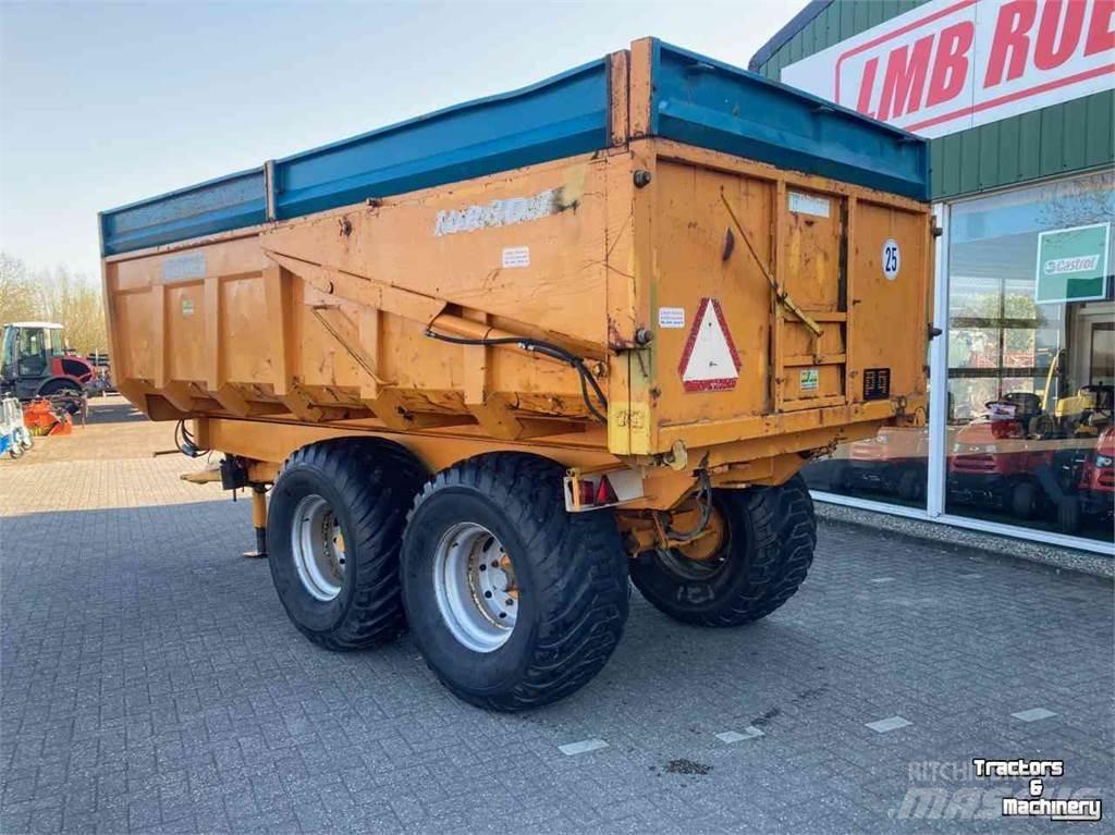 Rolland T12 kipper Other farming trailers