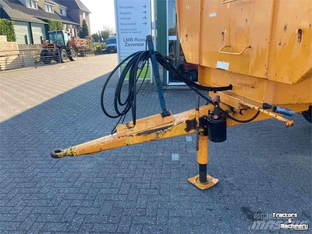 Rolland T12 kipper Other farming trailers