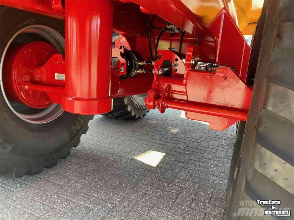 VGM Everest EV22 Other farming trailers