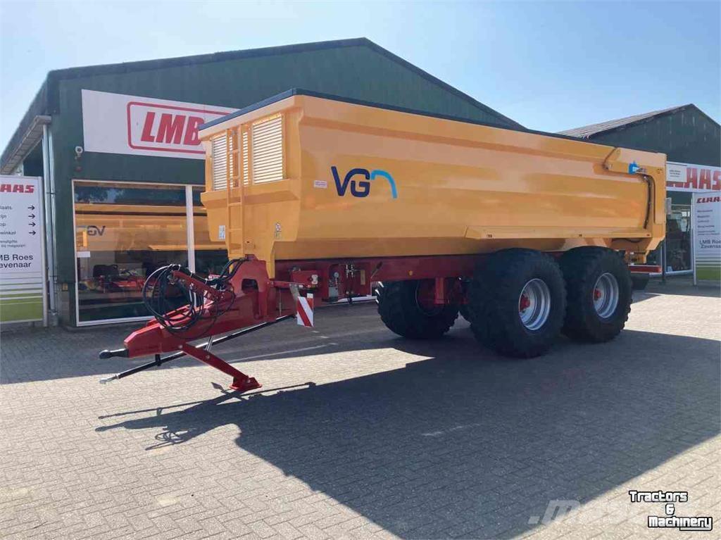 VGM Everest EV22 Other farming trailers