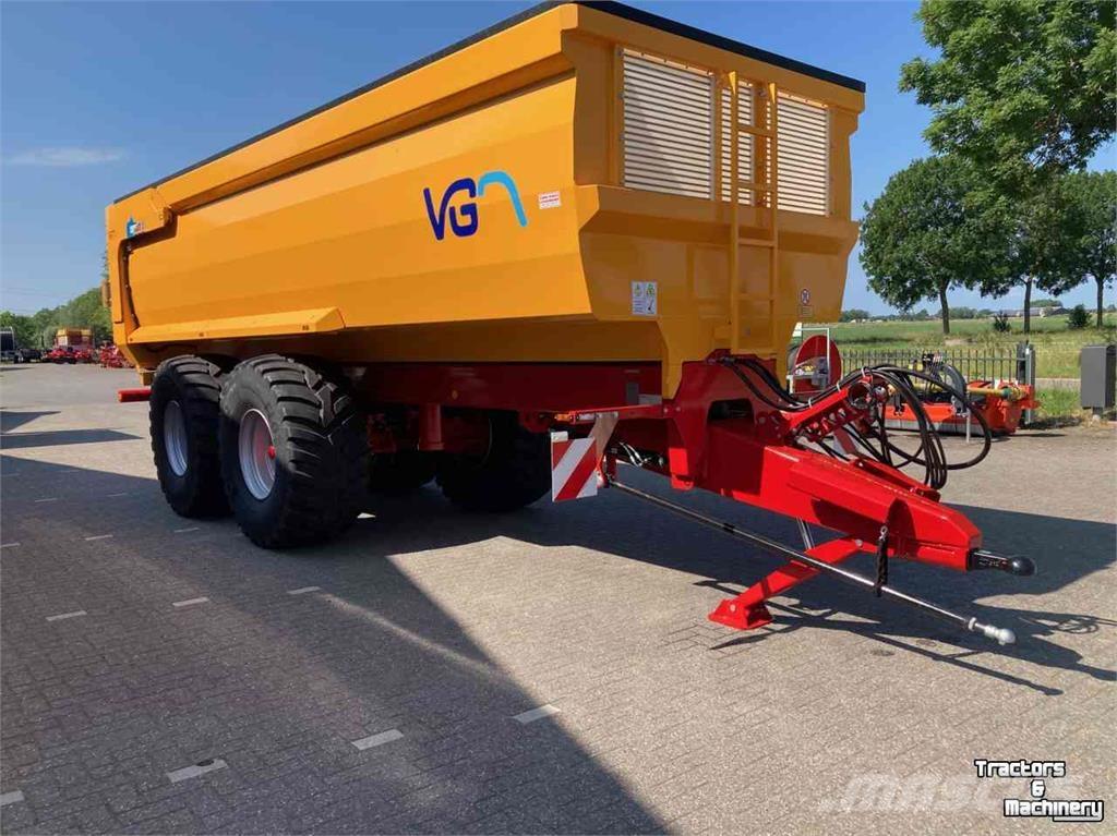 VGM Everest EV22 Other farming trailers