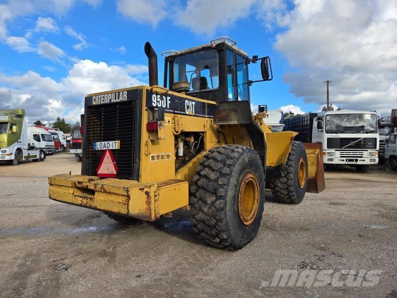 CAT 950F-2 Wheel loaders