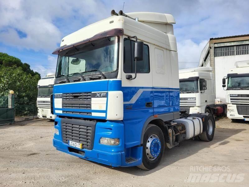 DAF XF 95.430 Truck Tractor Units