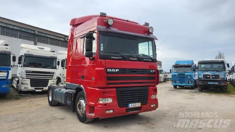 DAF XF 95.430 Truck Tractor Units