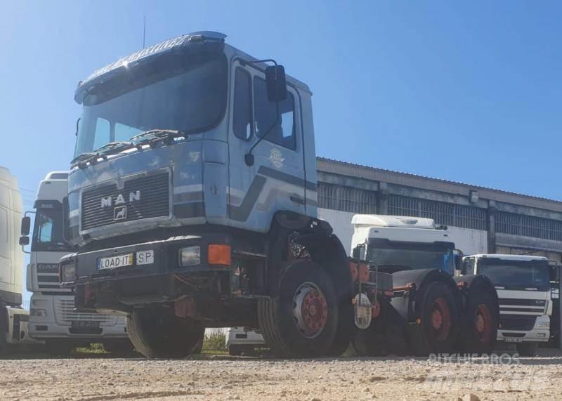 MAN 23.362 Truck Tractor Units