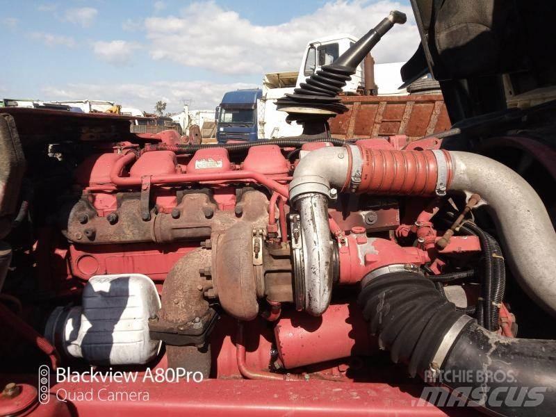MAN 23.362 Truck Tractor Units