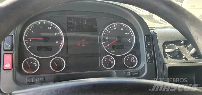 MAN TGA 430 Truck Tractor Units