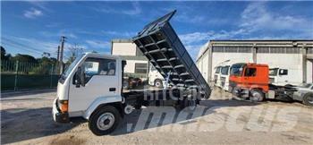 Mitsubishi FH100 Tipper trucks