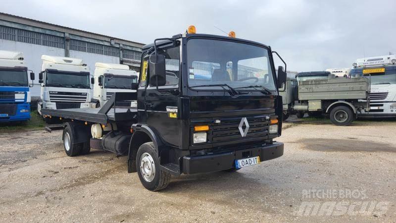 Renault Midliner Car carriers