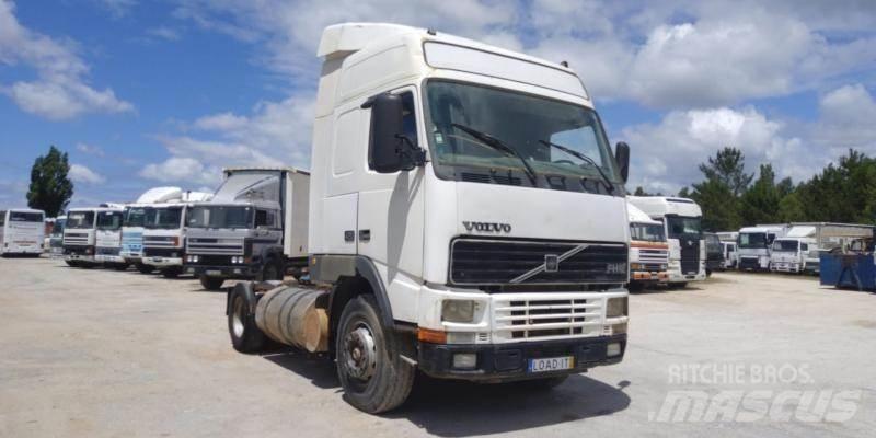 Volvo FH12 420 Truck Tractor Units