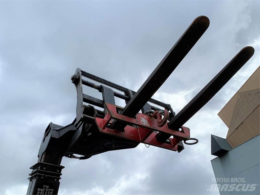 Ausa T144H Plus Farming telehandlers