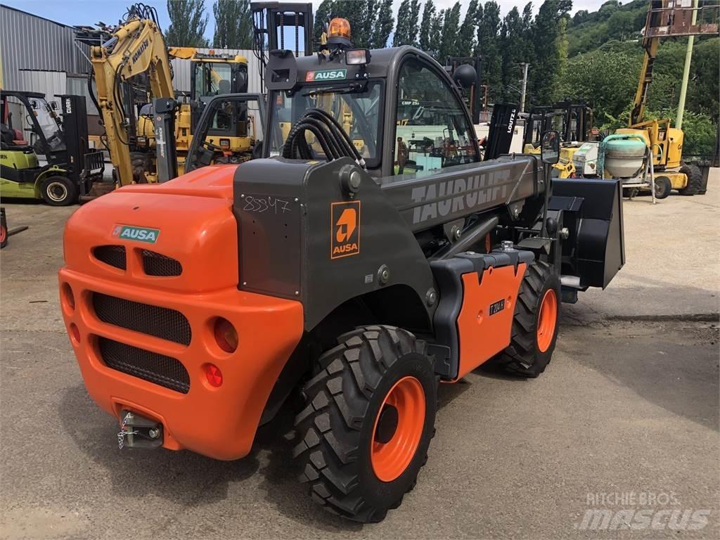 Ausa T204H Farming telehandlers