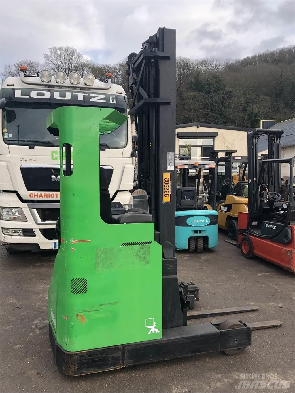 Cesab RRB2 Reach truck