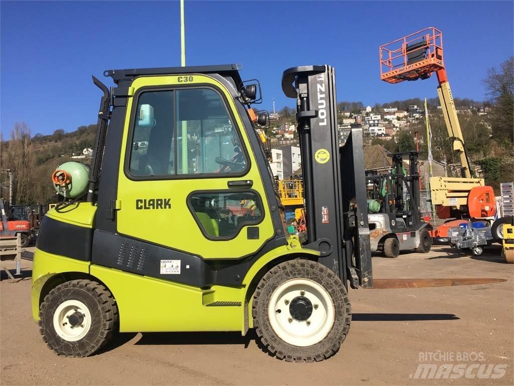 Clark C30L Other