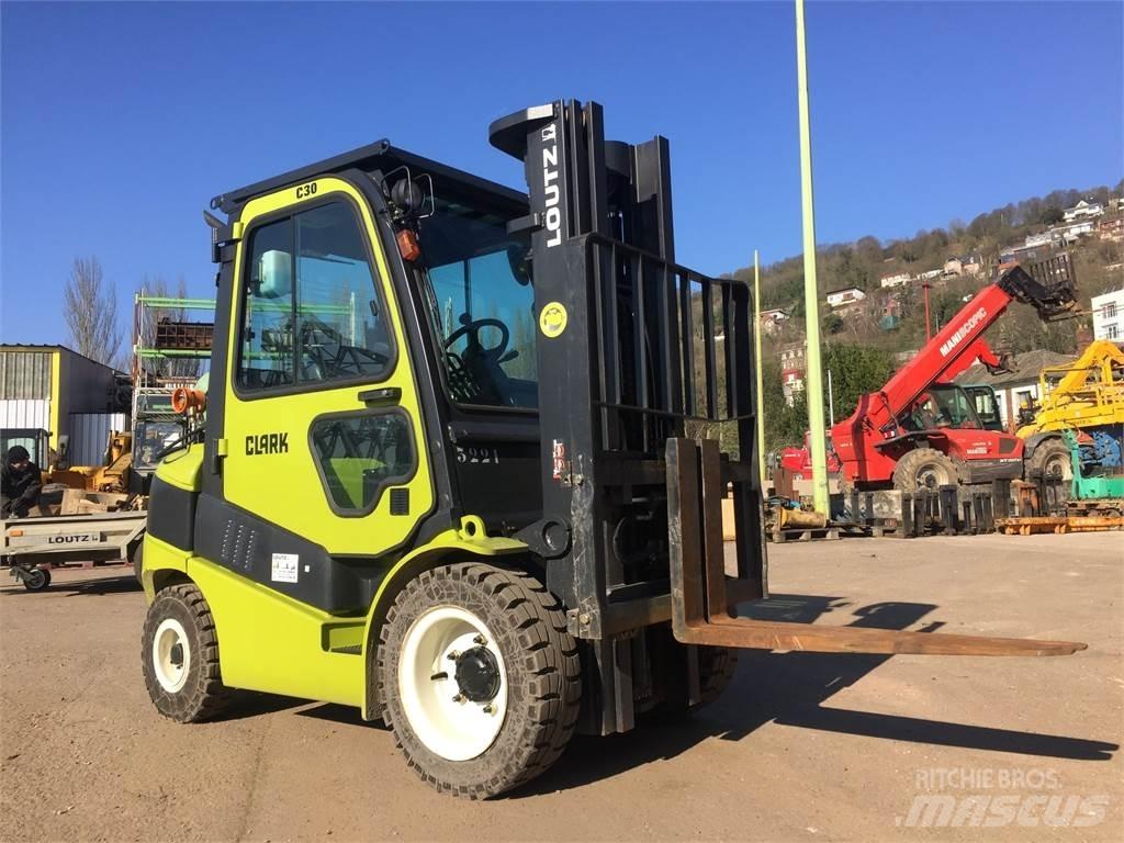 Clark C30L Other