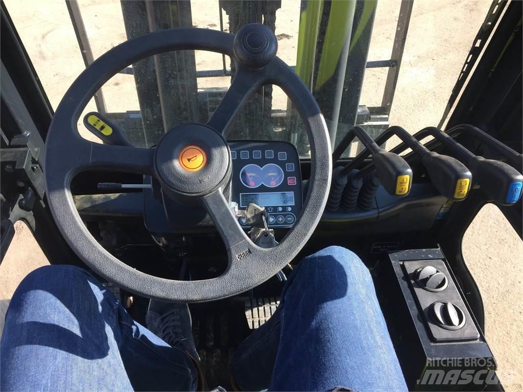 Clark C30L Other