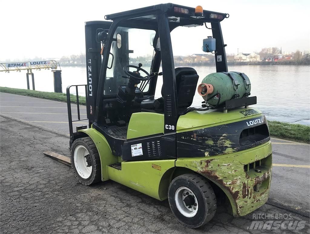 Clark C30L Other