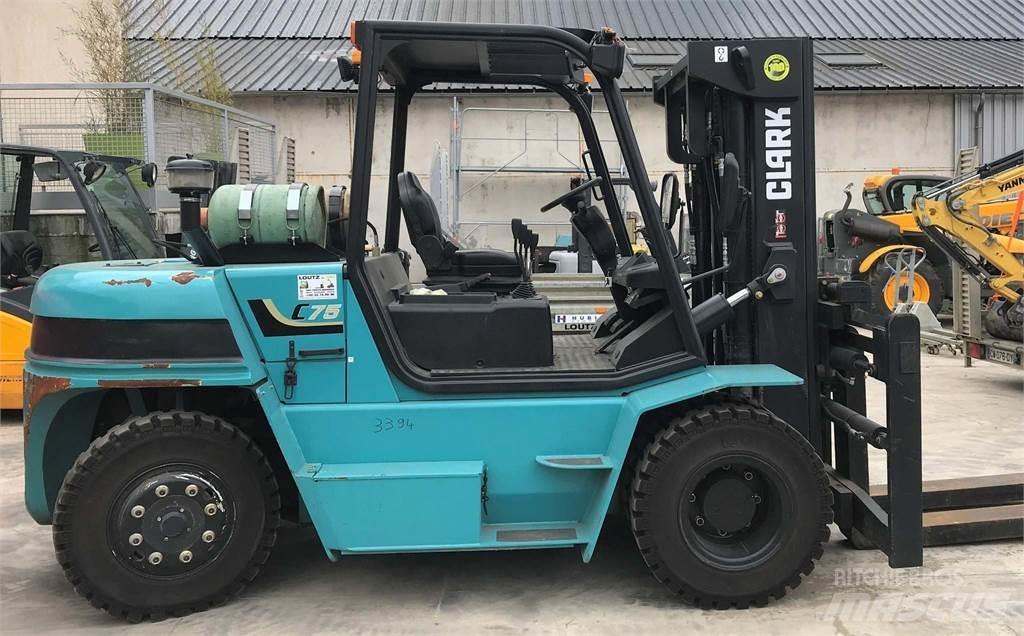 Clark C75L Other