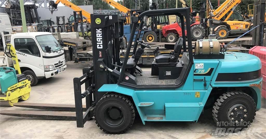 Clark C75L Other
