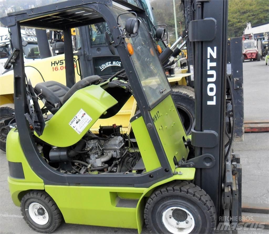 Clark CMP20SL Other