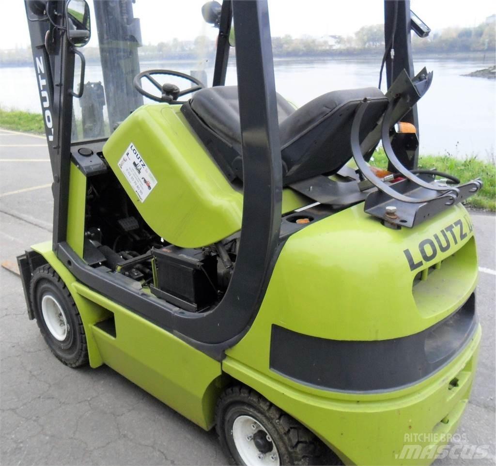 Clark CMP20SL Other