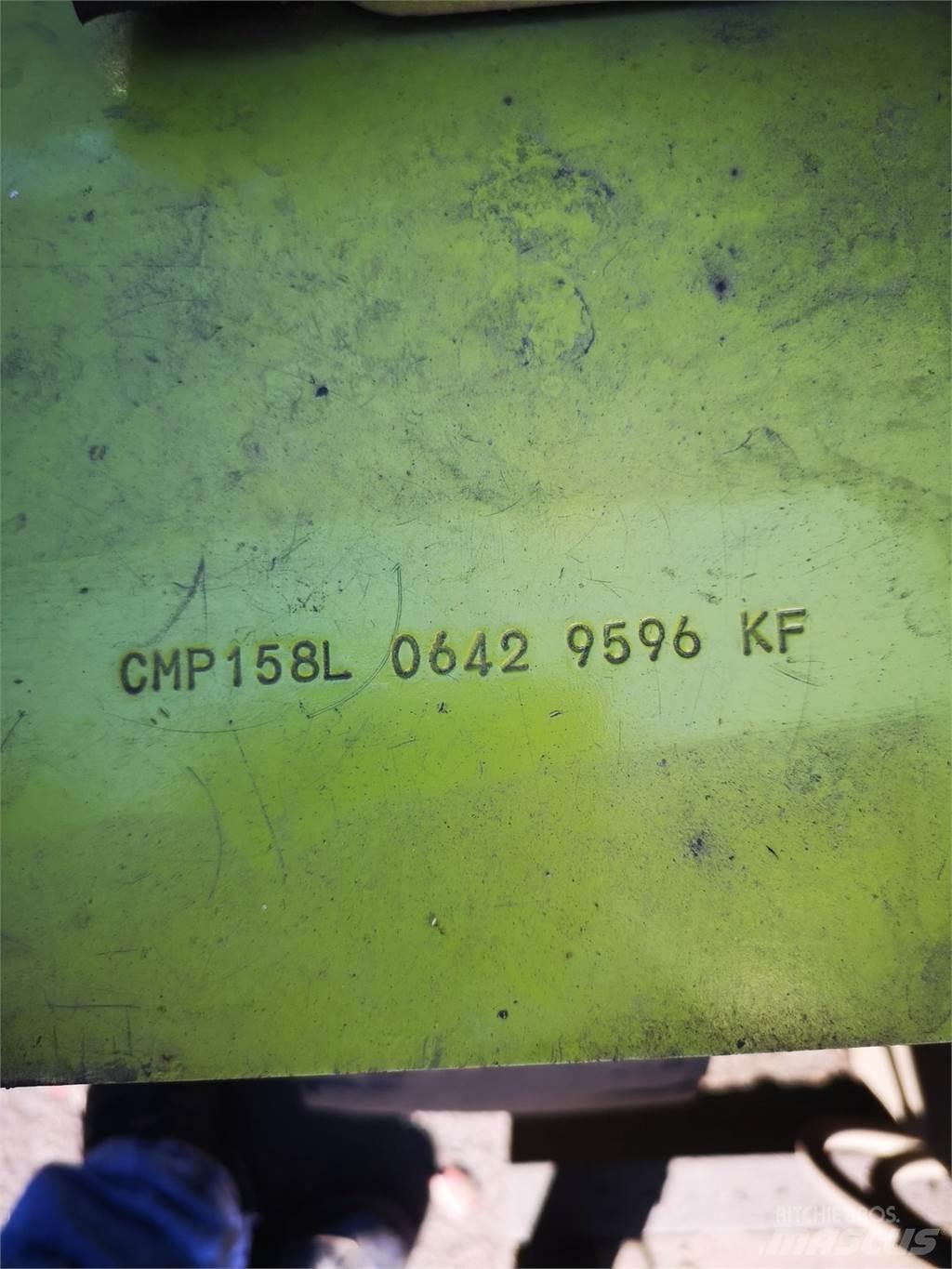Clark CMP20SL Other