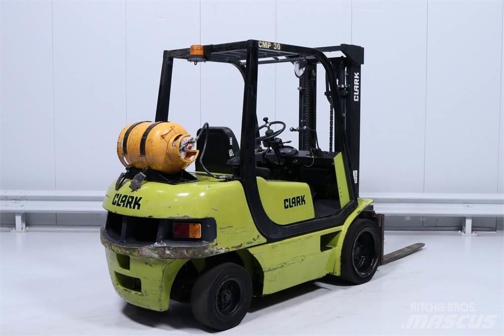 Clark CMP30L Other