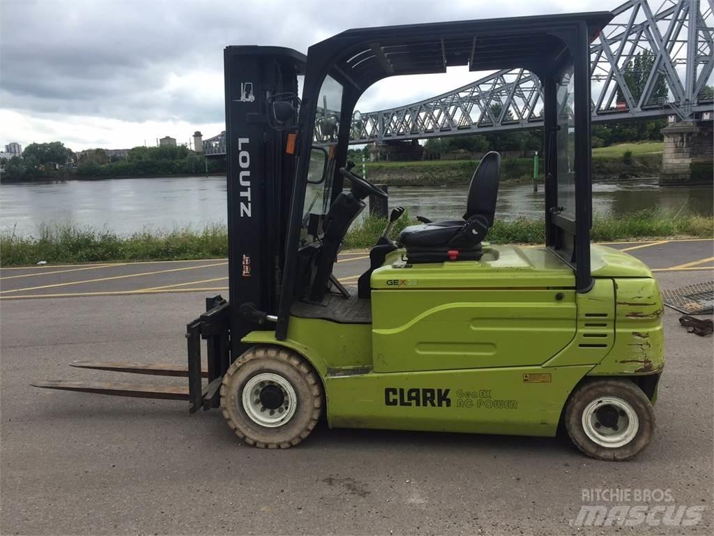 Clark GEX30 Other