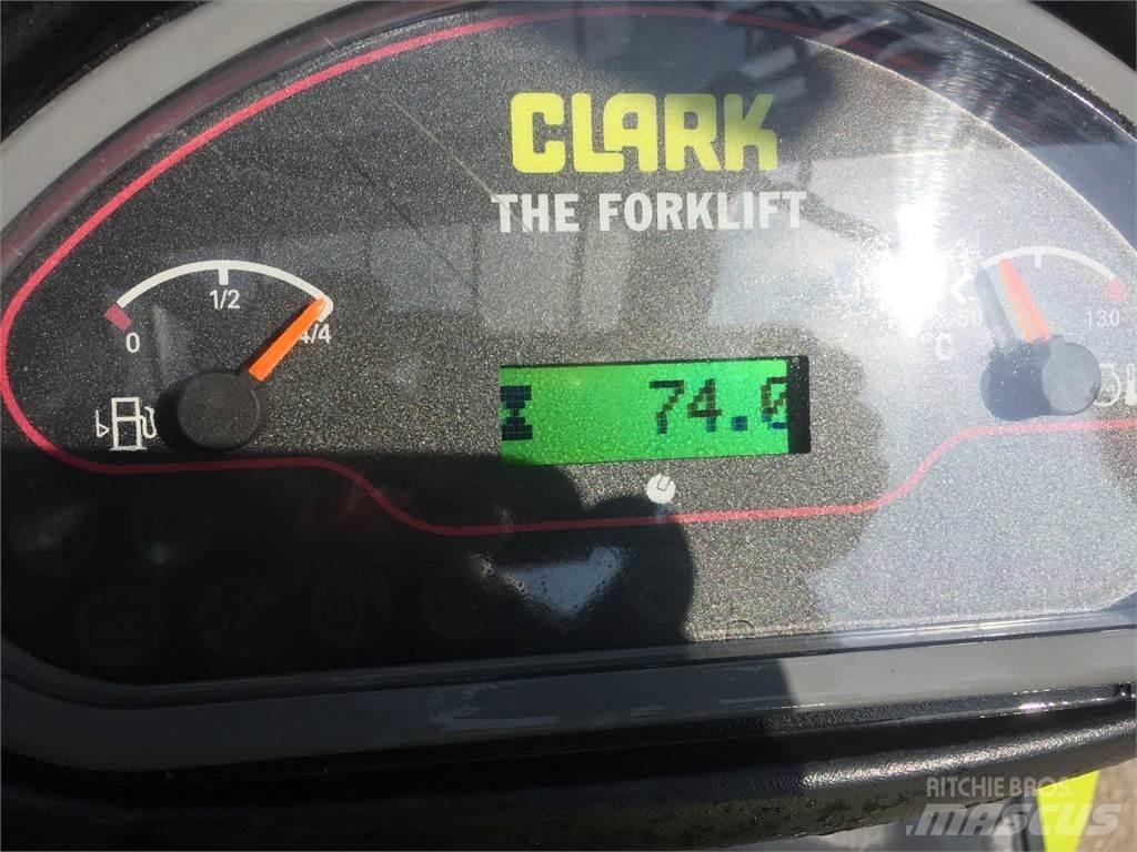 Clark GTS25D Other