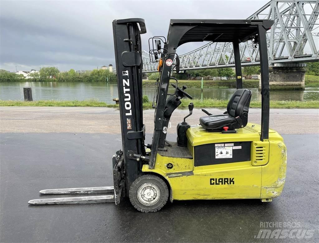 Clark GTX18 Other