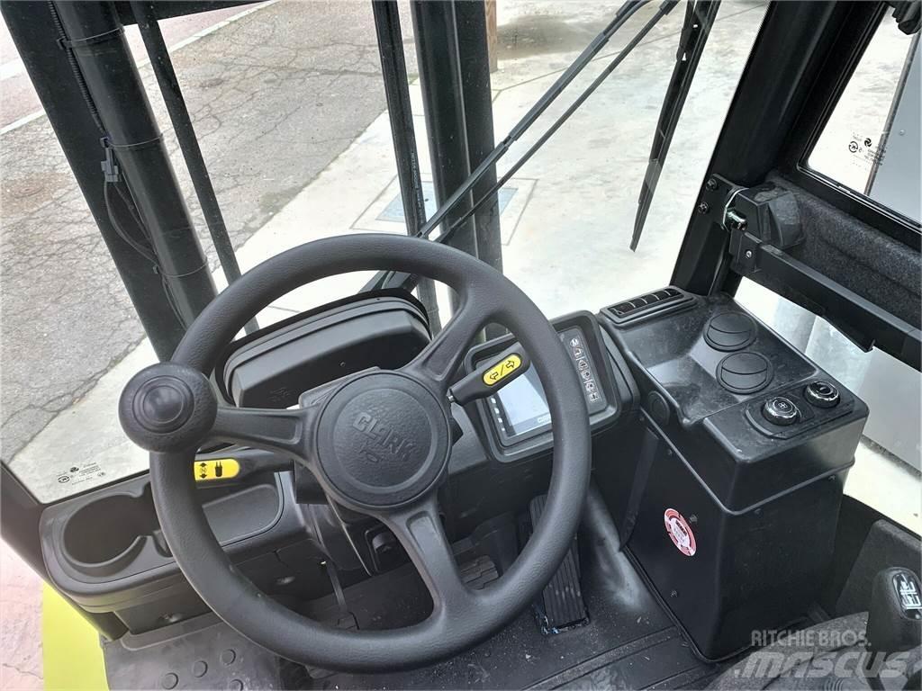 Clark S35L Other