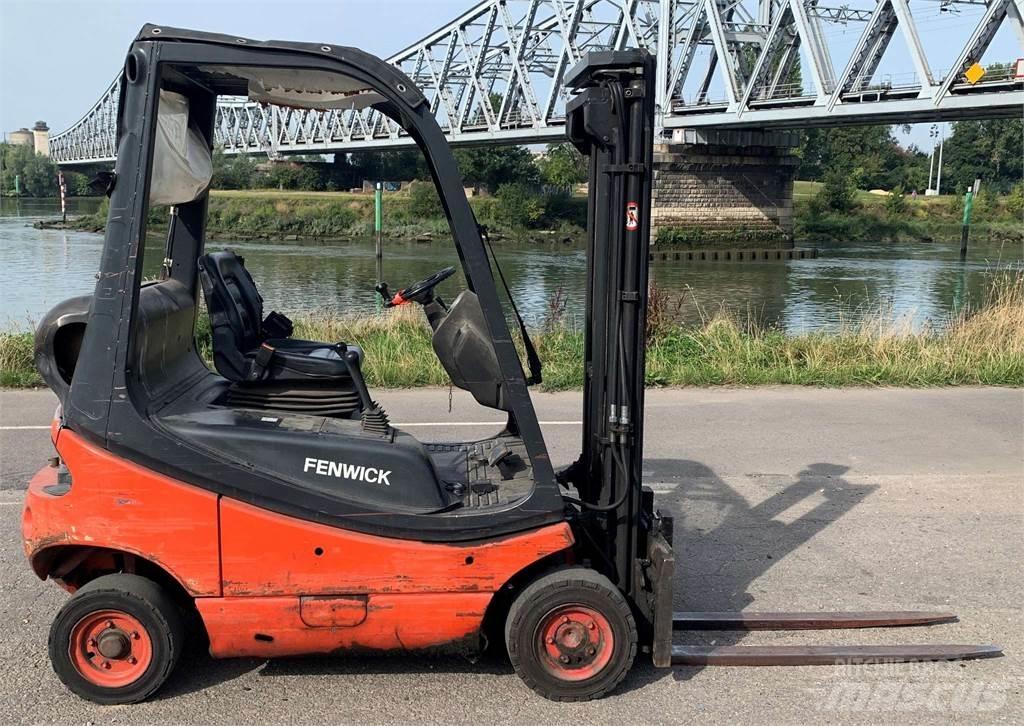 Fenwick H16T Other