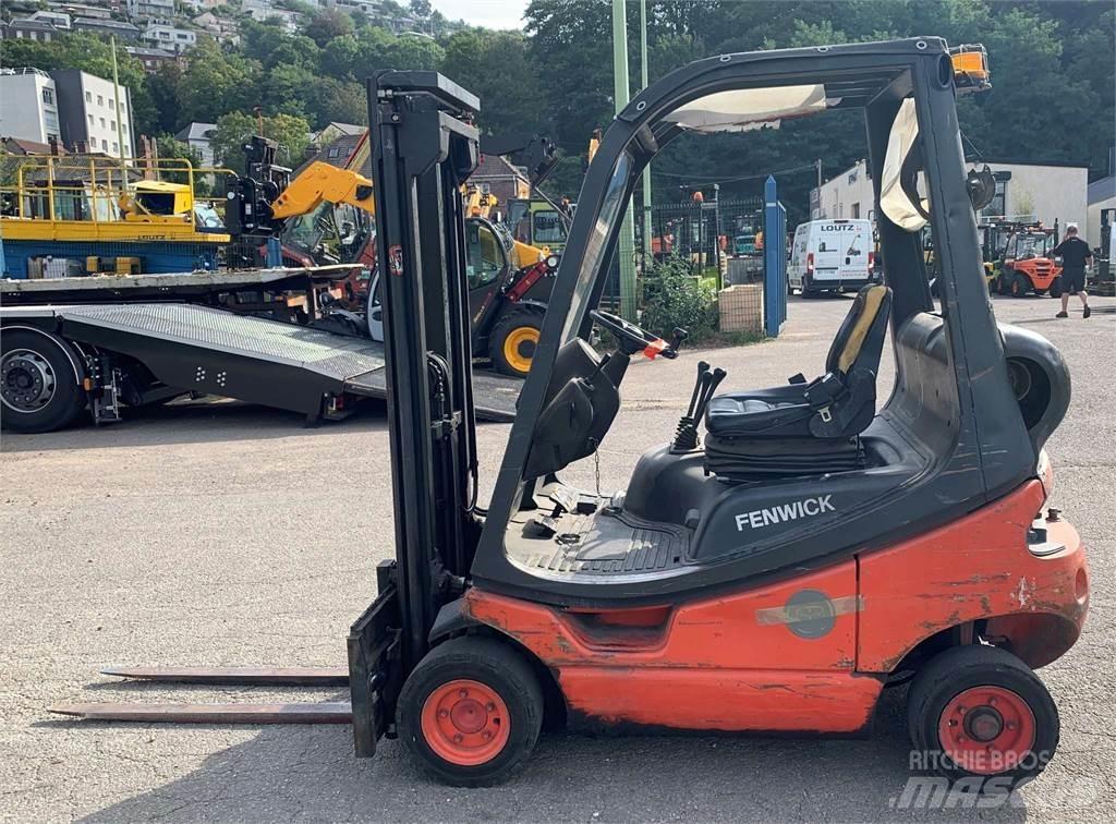 Fenwick H16T Other