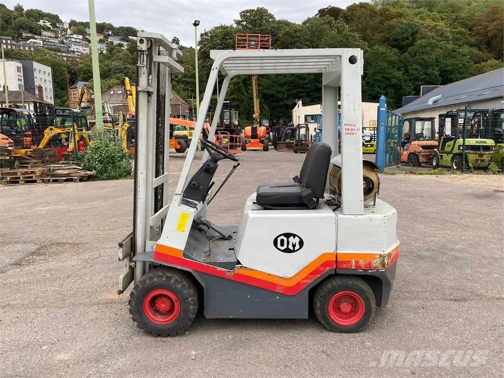  OM-Fiat BI20GL Other