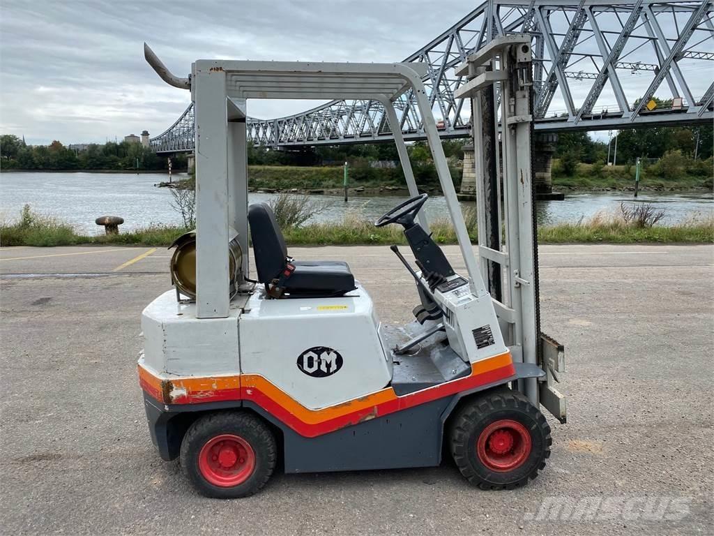  OM-Fiat BI20GL Other