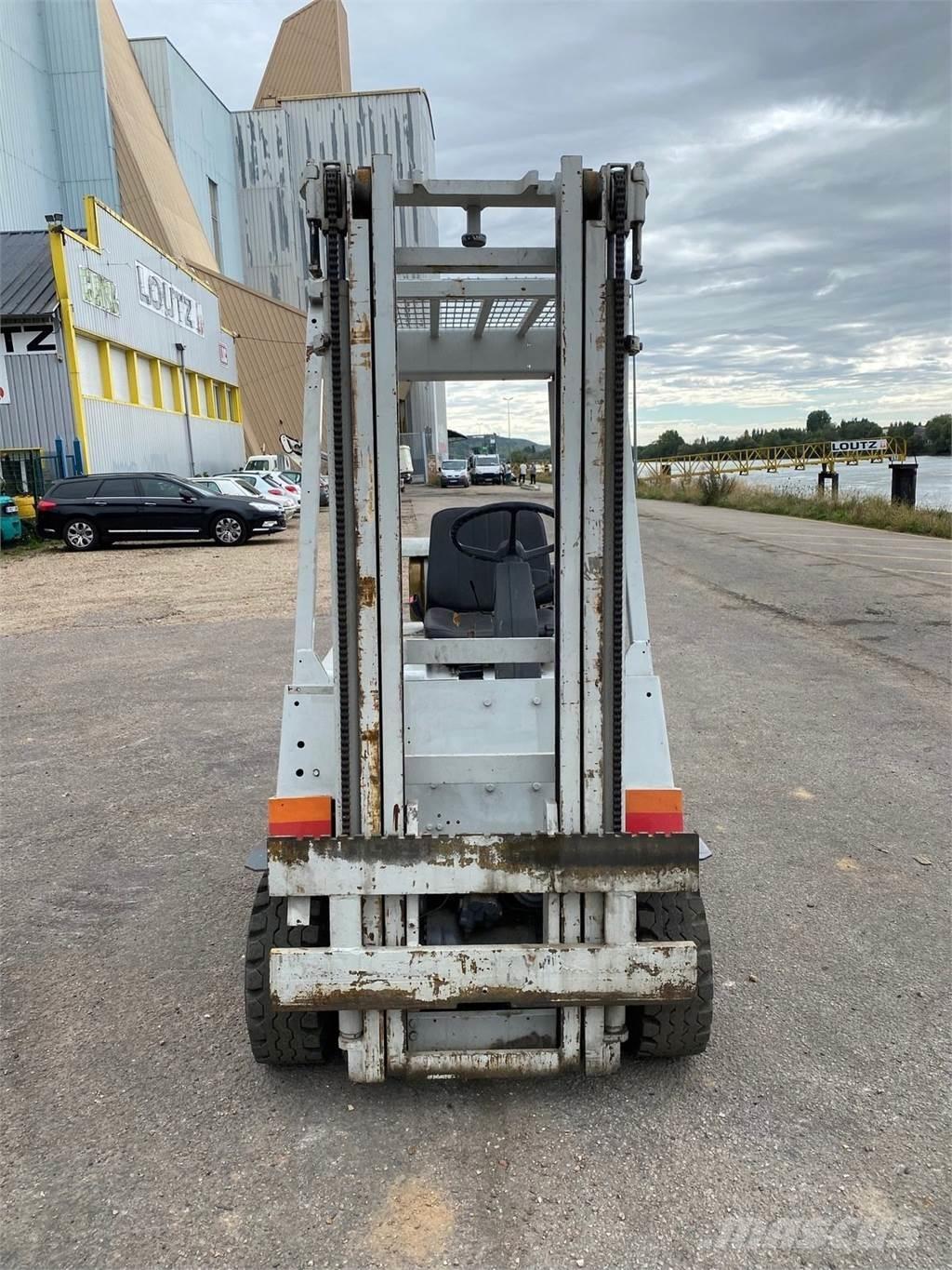  OM-Fiat BI20GL Other