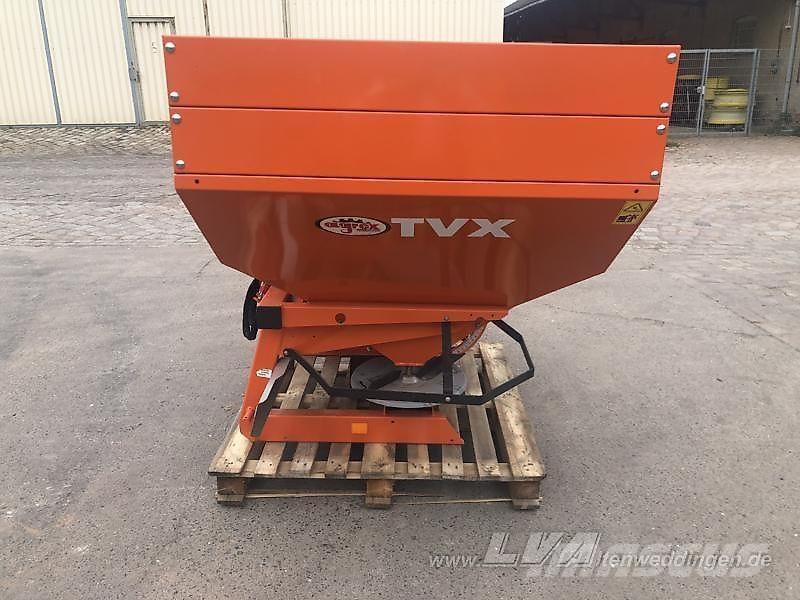Agrex TVX Mineral spreaders