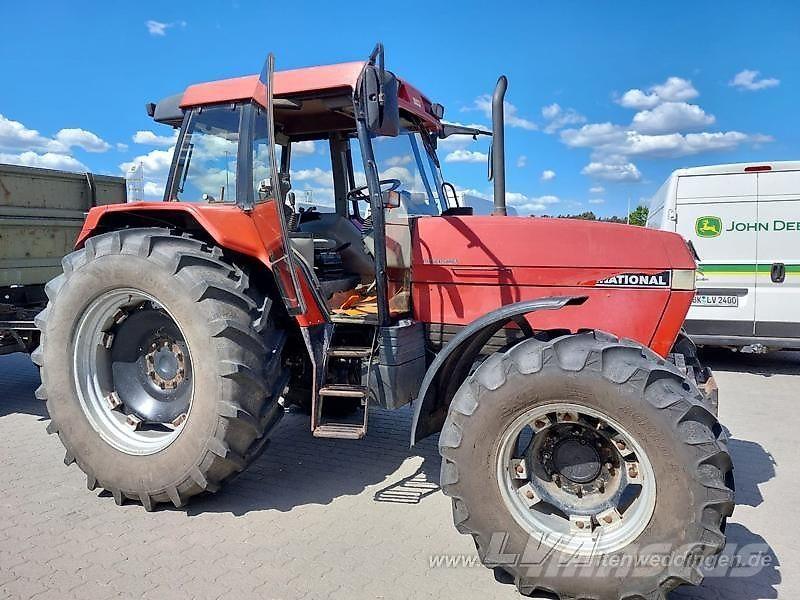 Case IH 5140 Tractors