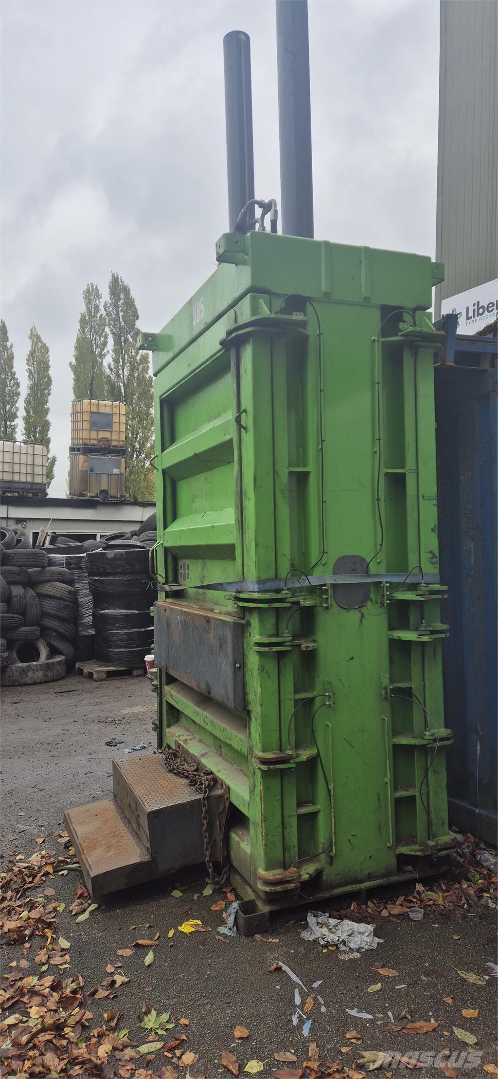 LSM V85 Industrial balers
